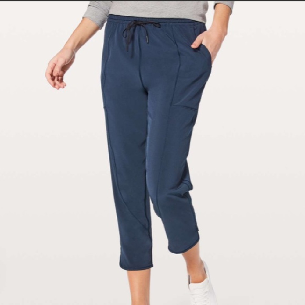 Lululemon Crop Pants